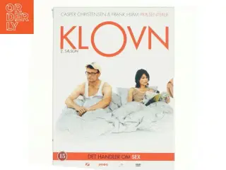 Klovn - Sæson 2 - det Handler Om Sex