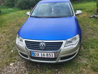 wv passat 2.0 fsi 