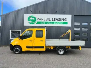 Renault Master III T35 2,3 dCi 145 L3 Db.Kab RWD