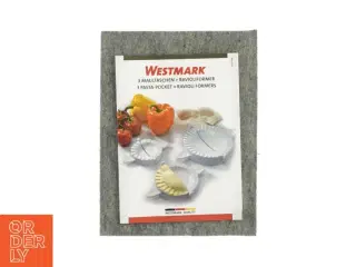 Pasta-pocket ogravioli forme fra Westmark