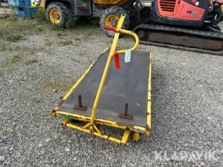 Trækvogn