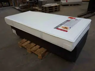 Diamant 7-zoners springmadras 90x200x19 cm