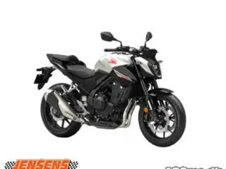 Honda CB 500 F