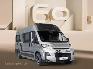 2026 - Adria Twin 640   ADRIA TWIN 640 SLB - 60 ÅRS JUBILÆUMS MODEL