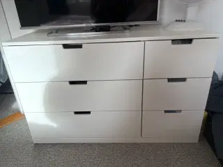 Nordli kommode