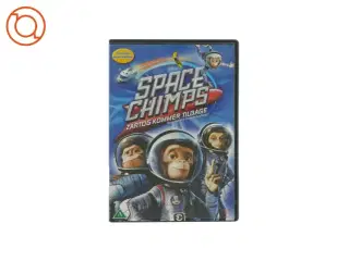 Space Chimps - Zartog kommer tilbage (DVD)
