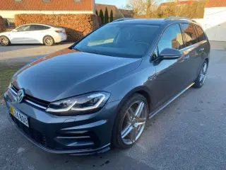 VW Golf VII 1,5 TSi 150 R-line DSG Van