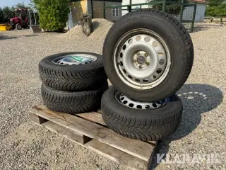 Dæk Bridgestone Blizzak