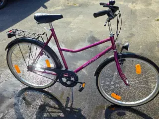 Dame cykel 
