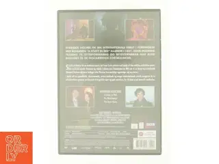 Season 1 fra DVD