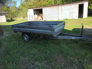 Biltrailer