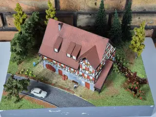 FALLER DIORAMA H0