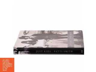 Just kids af Patti Smith (Bog)