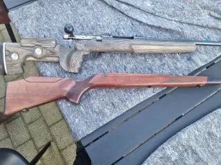Jagtriffel Carl Gustav 3000 cal. 30.06