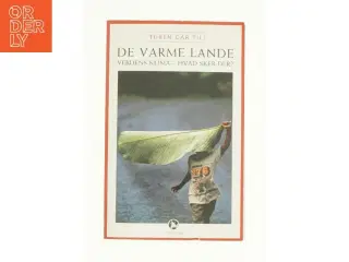 Turen går til de varme lande  fra Bog