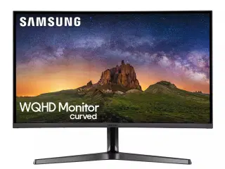 Samsung C32JG50QQU buet gaming skærm