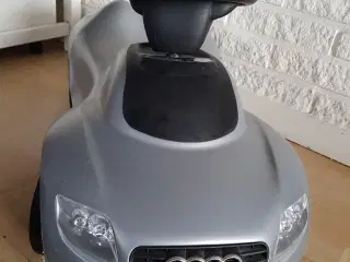 Audi gåbil