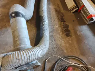 Ventilator udsuger