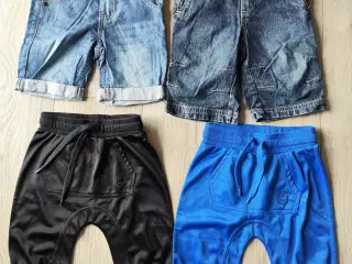 Drengetøj str. 104 - Shorts