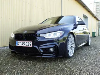 BMW f30 328i Luxery line