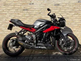 Triumph Street Triple R