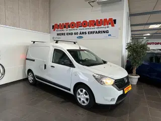 Dacia Dokker 1,5 dCi 95 Essential Tekno Van