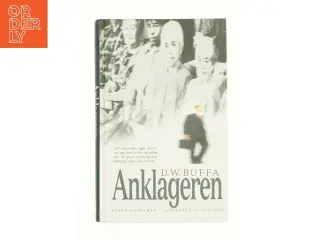 Anklageren af D.W. Buffa