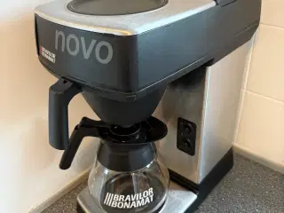 Industri kaffemaskine