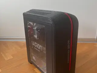 Stationær Gaming Pc