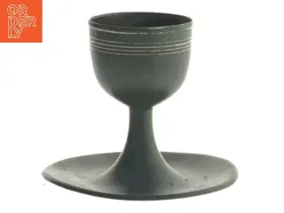 Vintage æggebæger (str. Ø. 8 cm)