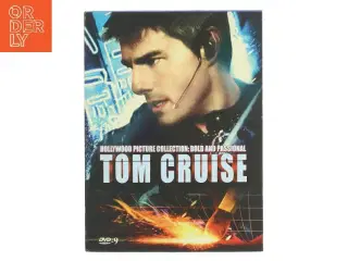 Hollywood Picture Collection: Bold and Passional - Tom Cruise med Tom Cruise (DVD)