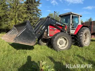 Traktor Massey Ferguson 3655