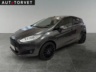 Ford Fiesta 1,0 SCTi 125 Titanium