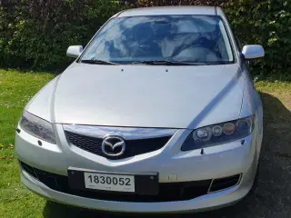 Mazda 6 Hatchback 2,0 sport