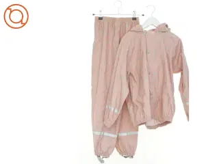 Regnsæt (2 stk.) fra Friends (str. 128 cm)