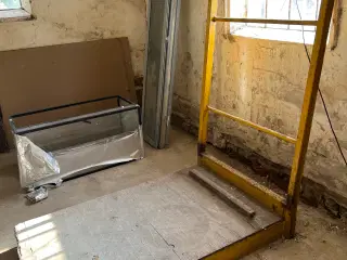 Glasstativ
