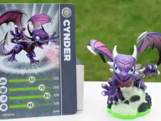 Skylanders Spyro´s Adventures Cynder