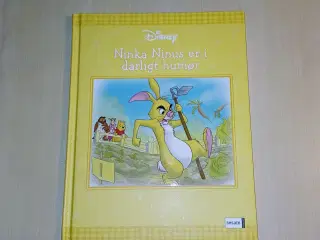 Ninka Ninus er i dårligt humør - Disney