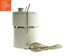 Elektrisk juicepresser fra Braun