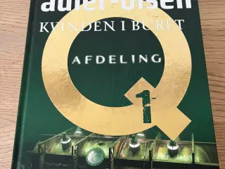 Jussi Adler-Olsen - Kvinden i buret