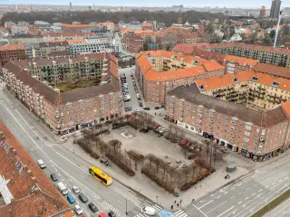 Portefølje med 34 erhvervsejerlejligheder