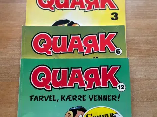 Quark 3 stk