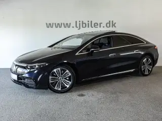 Mercedes EQS350  