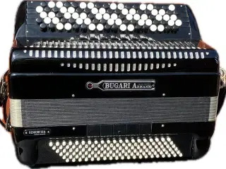 Bugari Armando Seniorfisa Special – Topklasse knap