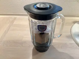 Ny Kenwood blender i glas til Chef/Major