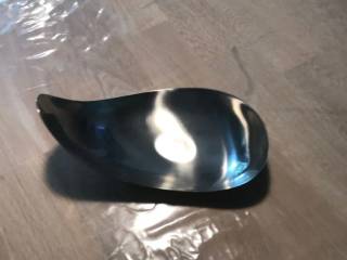Georg Jensen Leaf skål lille