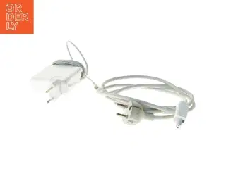 Oplader til bærbar computer fra Apple (str. 7x11 cm)