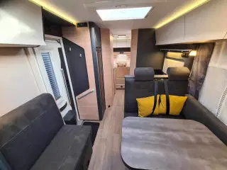 2024 - Hobby Optima De Luxe T70 GE
