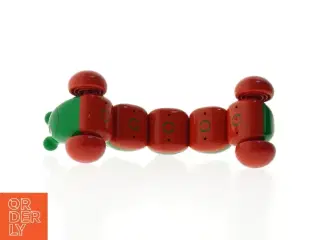 Barnets første Lego larvetog (str. 25 cm)