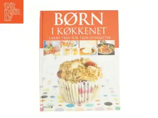 Børn i køkkenet (Bog)
